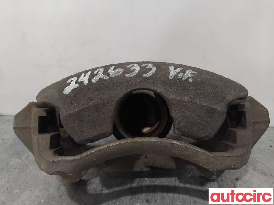 Bremsecaliper venstre foran til VW e-Golf 2017-2020 (Fase 2)  (VOLKSWAGEN|8V0615123|)