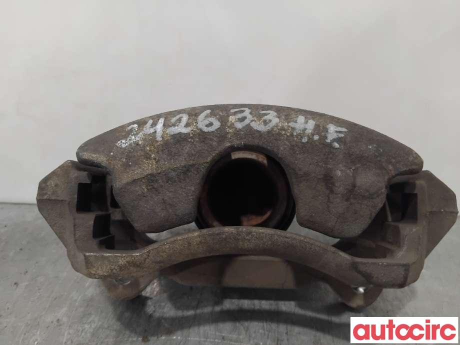 Bremsecaliper høyre foran til VW e-Golf 2017-2020 (Fase 2)  (VOLKSWAGEN|8V0615124|)