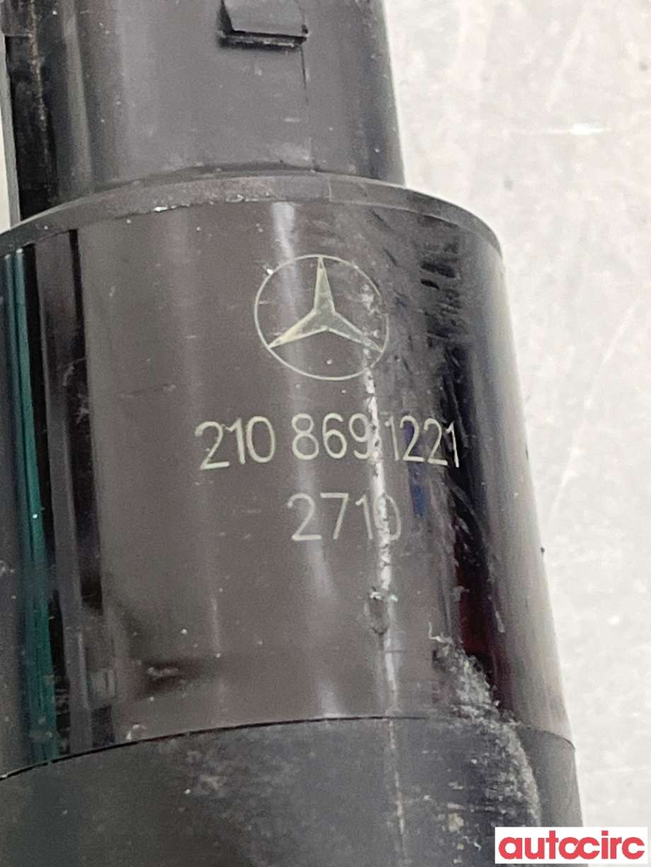 Spylerpumpe til Mercedes C-Klasse 2007-2011 (Fase 1) (W204) (W204) (MERCEDES|A2108691221|2108691221|A2108691121)