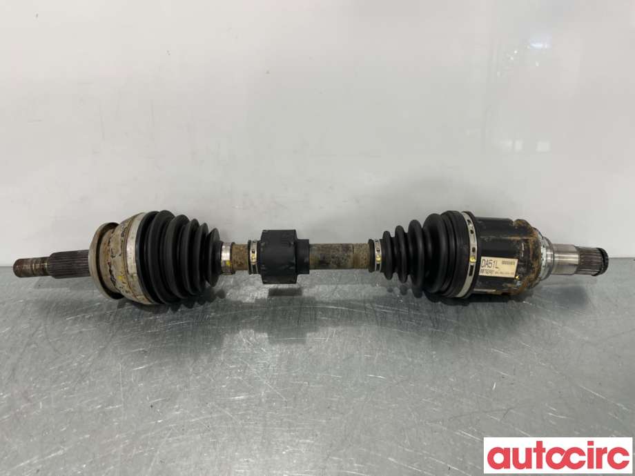 Drivaksel venstre foran til Toyota RAV4, 2006-2009 (Type III, Fase 1)  (TOYOTA|4342042200)