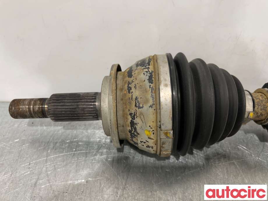 Drivaksel venstre foran til Toyota RAV4 2006-2009 (Type III, Fase 1)  (TOYOTA|4342042200|)
