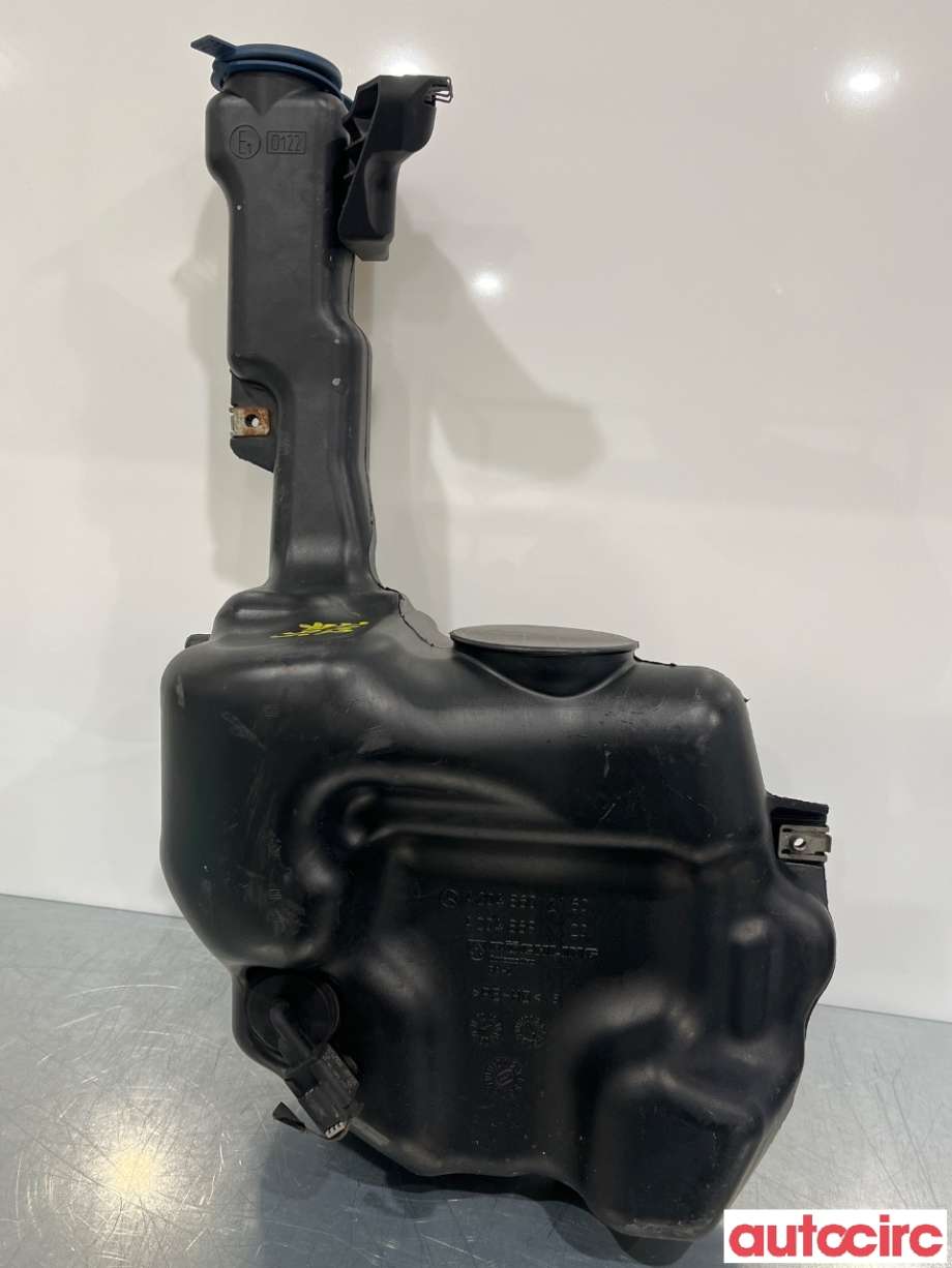 Spylertank til Mercedes C-Klasse 2007-2011 (Fase 1) (W204) (W204) (MERCEDES|A2048690720|A2048691320)