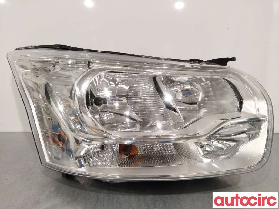 Frontlykt høyre halogen til Ford Transit Connect, 2013-2018 Type II, Fase 1  (FORD|2639604)