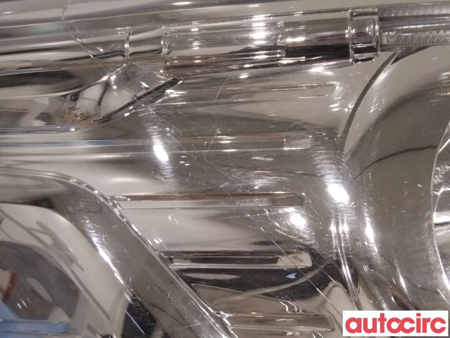 Frontlykt høyre halogen til Ford Transit Connect 2013-2018 Type II, Fase 1  (FORD|2639604|01037299900010|BK31-13D152-BF)