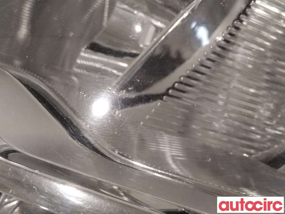Frontlykt venstre halogen til Ford Transit Connect 2013-2018 Type II, Fase 1  (FORD|2639546|)