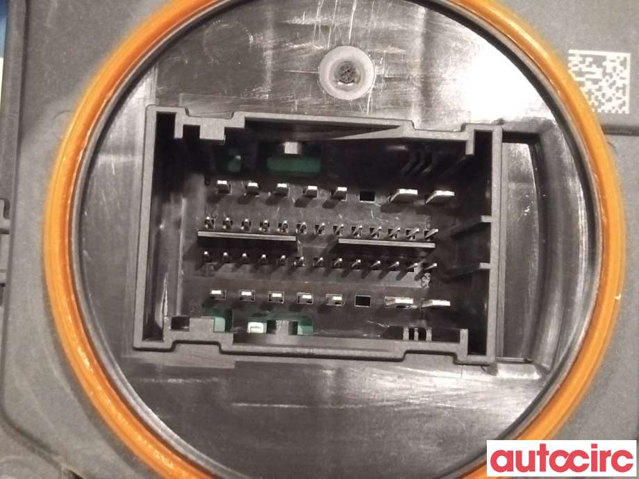Styreenhet xenon/ballast til VW e-Golf 2017-2020 (Fase 2)  (VOLKSWAGEN|8V0907399D|202712-01AA)