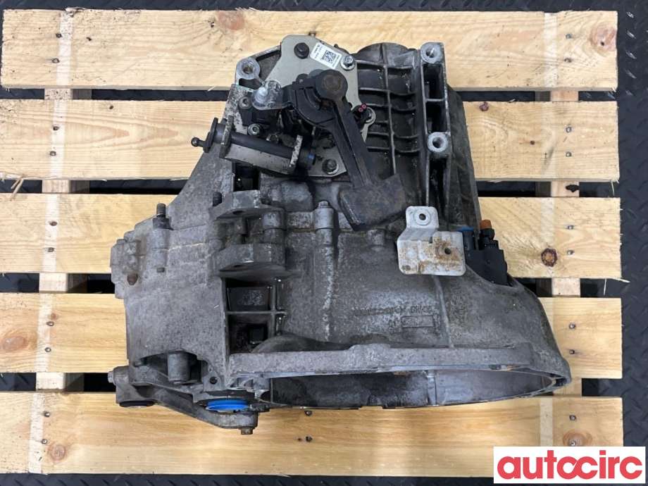 Girkasse manuell til Peugeot 108 2014-->>  (PEUGEOT|1611551780||1670932280)