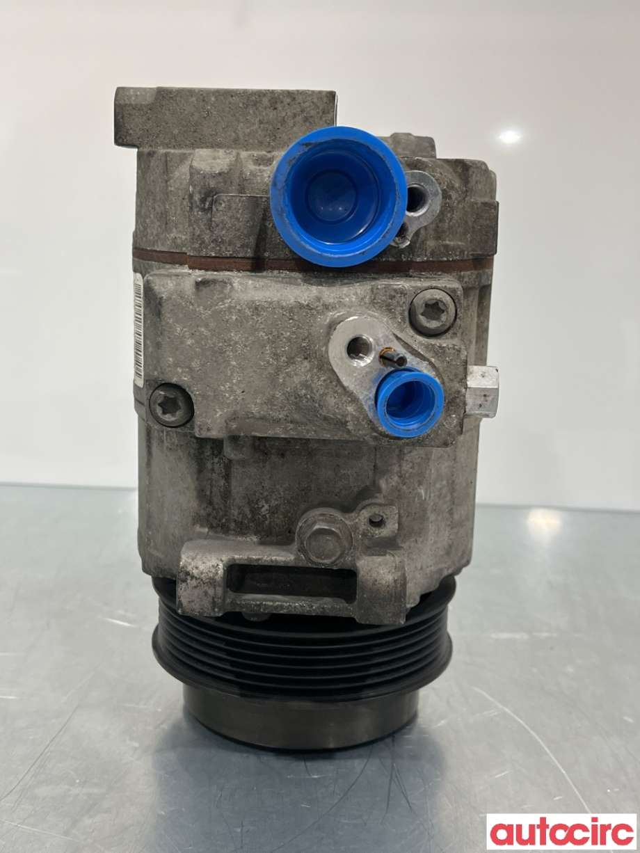 Aircondition kompressor til Mercedes C-Klasse 2007-2011 (Fase 1) (W204) (W204) (MERCEDES|A0008302500|DCS-17E|A0022305011)