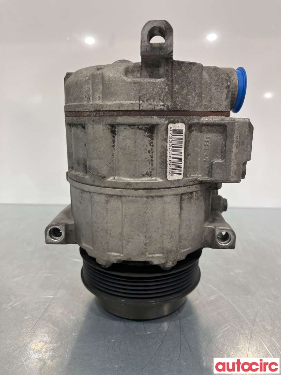 Aircondition kompressor til Mercedes C-Klasse 2007-2011 (Fase 1) (W204) (W204) (MERCEDES|A0008302500|DCS-17E|A0022305011)