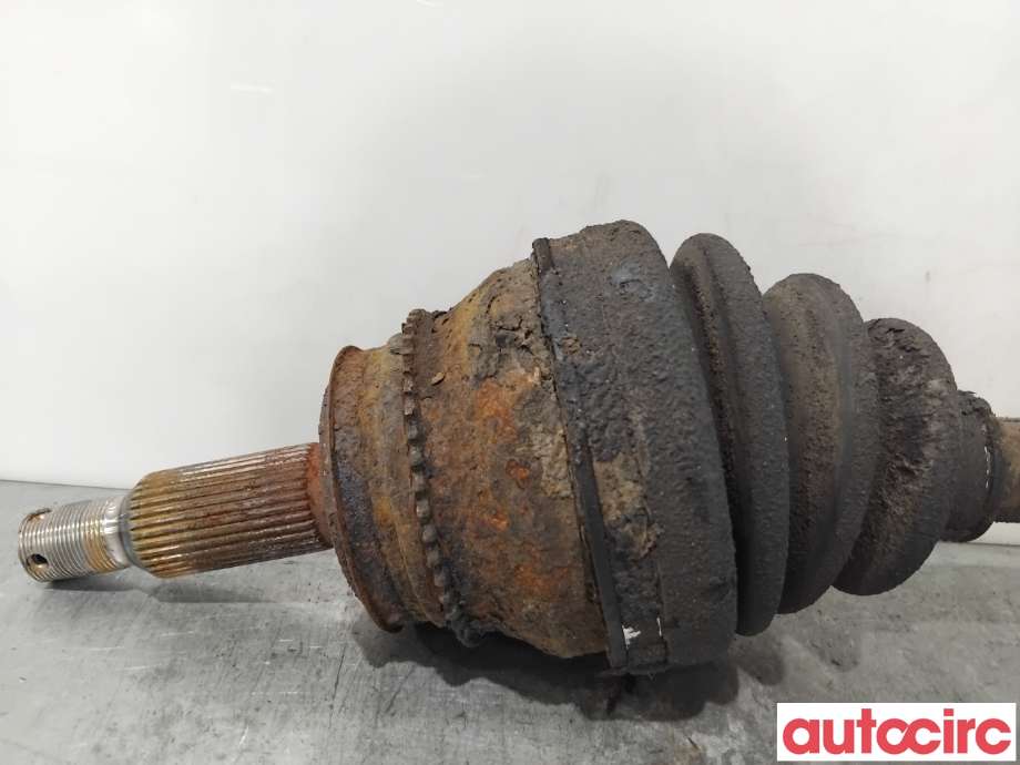 Drivaksel høyre bak til Mitsubishi Pajero 2000-2006 (Type III)  (MITSUBISHI|MR528647|)