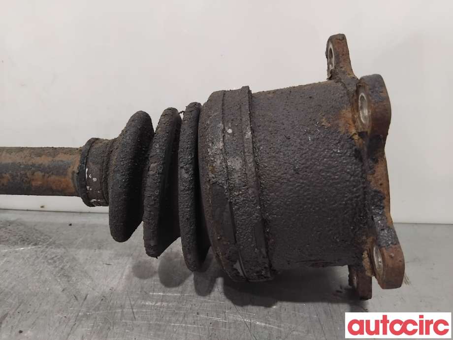 Drivaksel høyre bak til Mitsubishi Pajero 2000-2006 (Type III)  (MITSUBISHI|MR528647|)