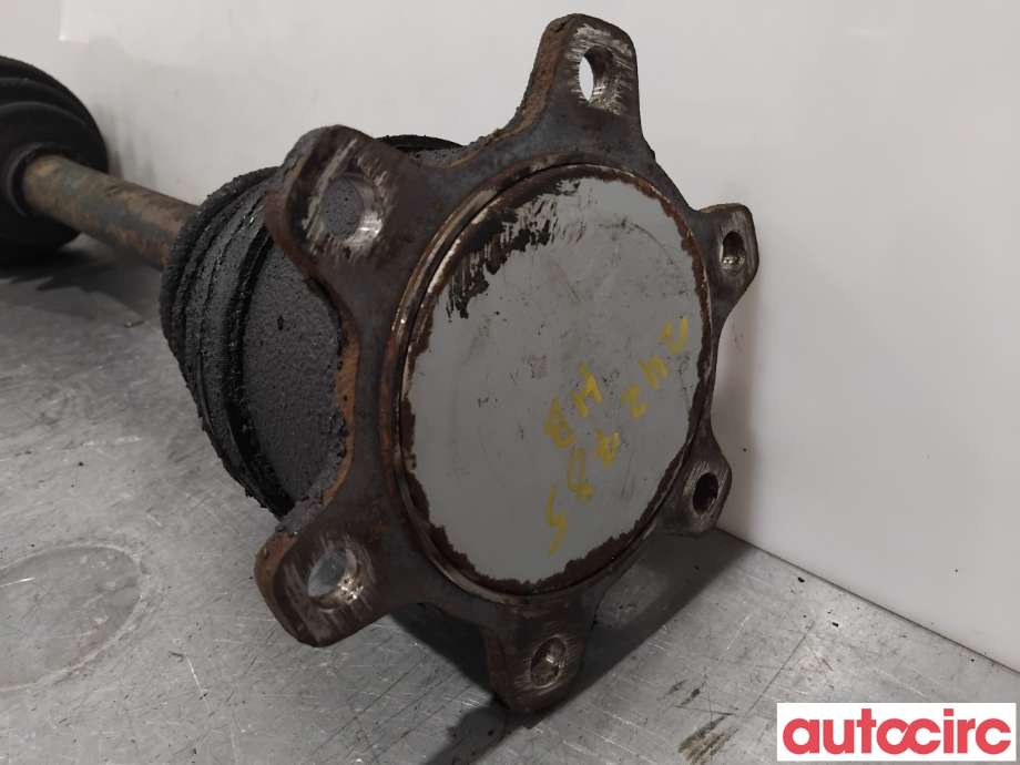 Drivaksel høyre bak til Mitsubishi Pajero 2000-2006 (Type III)  (MITSUBISHI|MR528647|)