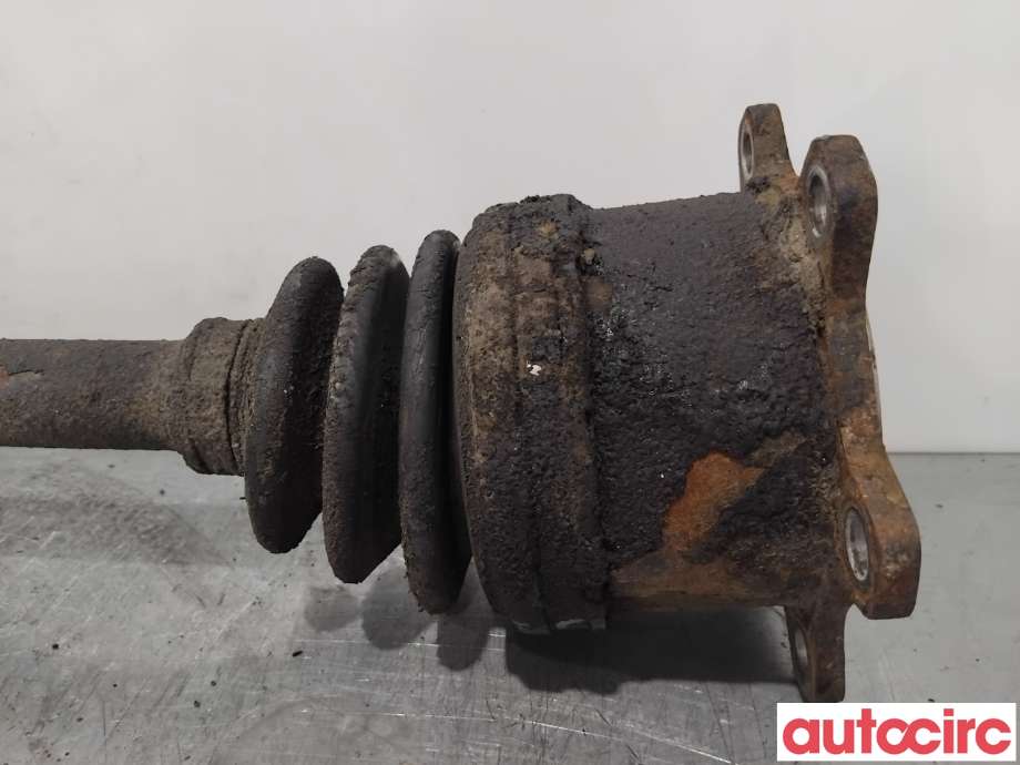Drivaksel venstre bak til Mitsubishi Pajero 2000-2006 (Type III)  (MITSUBISHI|MR528647|)