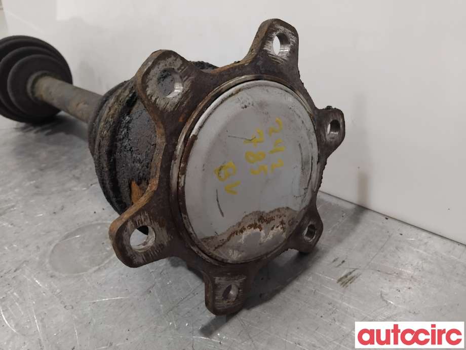 Drivaksel venstre bak til Mitsubishi Pajero 2000-2006 (Type III)  (MITSUBISHI|MR528647|)