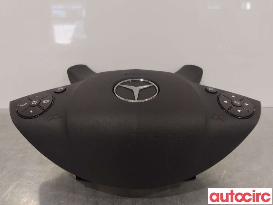 Airbag rattpute til Mercedes C-Klasse 2007-2011 (Fase 1) (W204) (W204) (MERCEDES|A0008605602)