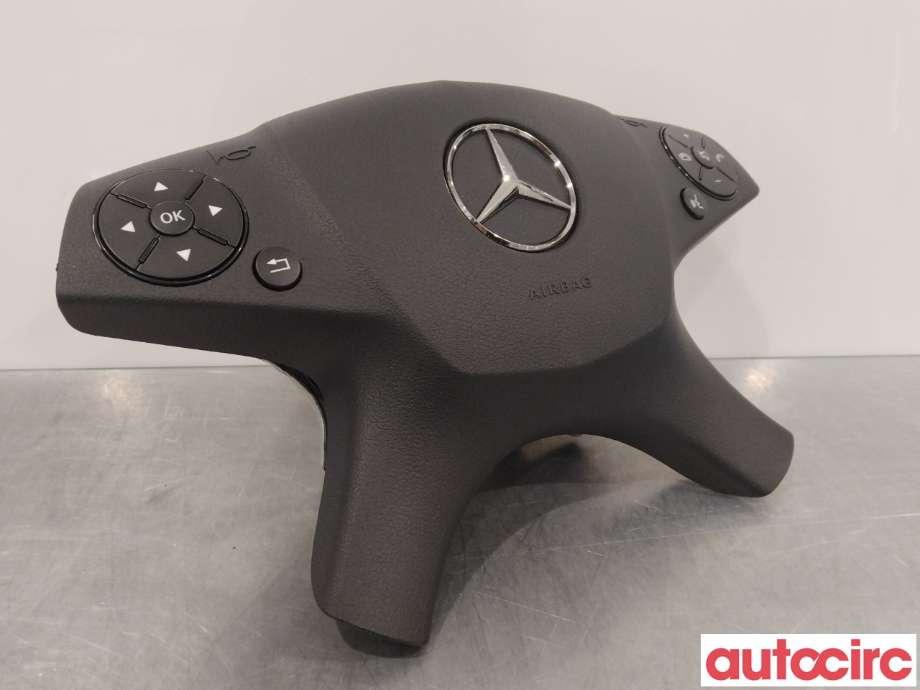 Airbag rattpute til Mercedes C-Klasse 2007-2011 (Fase 1) (W204) (W204) (MERCEDES|A0008605602)