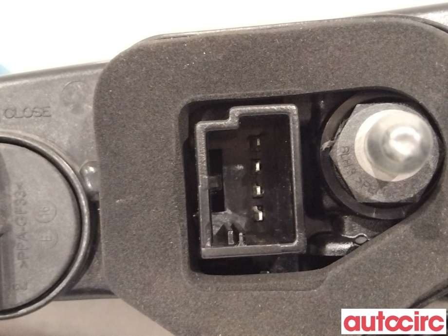 Baklykt venstre indre til Audi A4 2015-2019 (Type V, Fase 1) (B9) (B9) (AUDI|8W9945075|81490101)