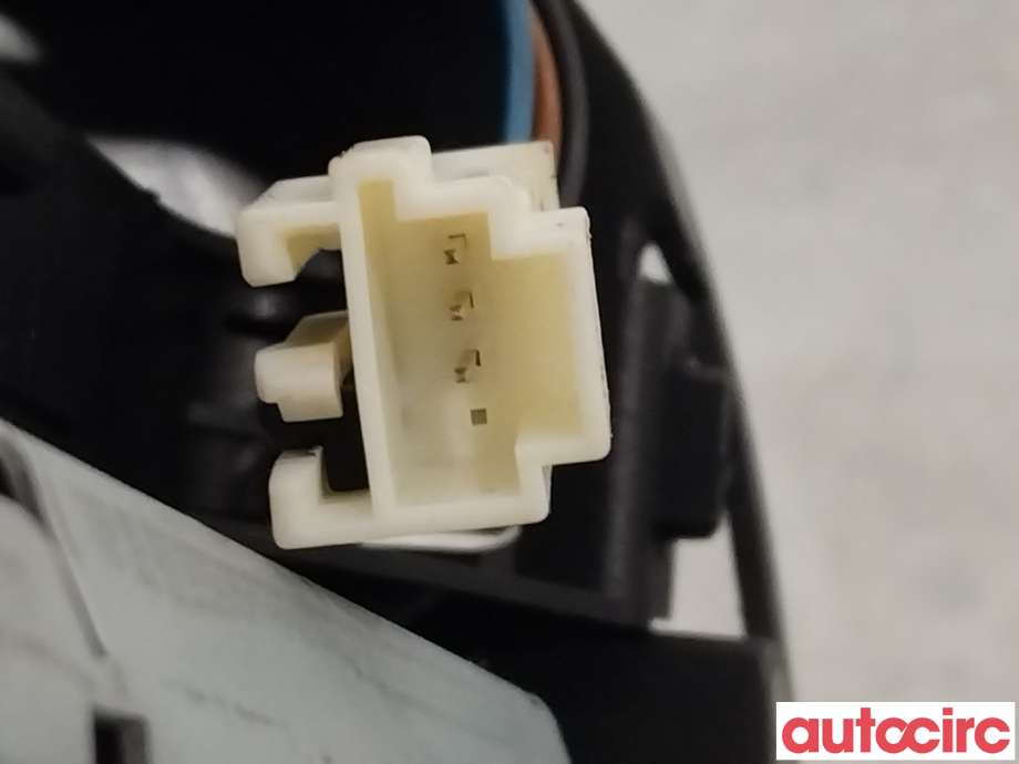 Multimedia display (MCU - Media Controller Unit) til Mercedes C-Klasse 2007-2011 (Fase 1) (W204) (W204) (MERCEDES|A2048203197|A20482085497)