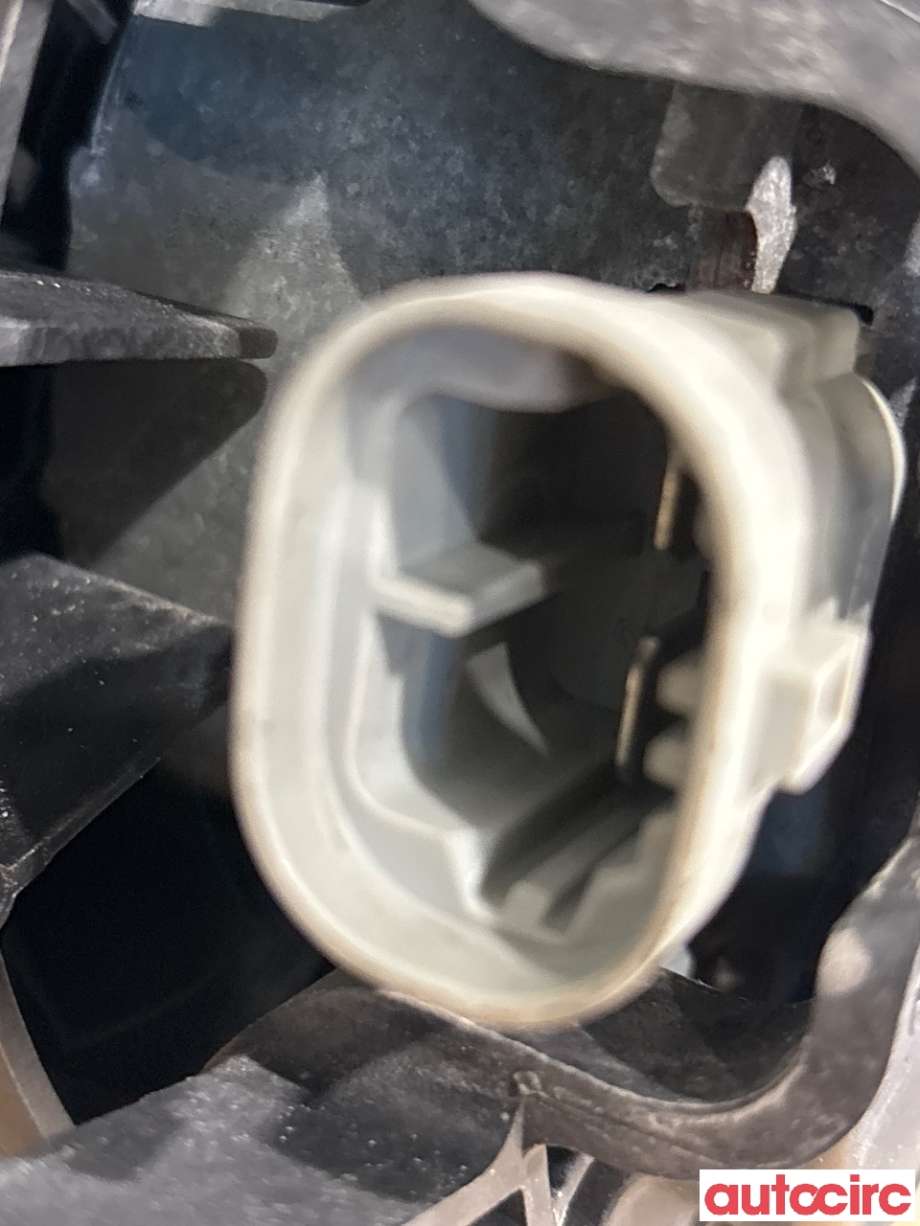 Kjølevifte til Nissan Qashqai 2014-2021 (Type II)  (NISSAN|214814EB0A)