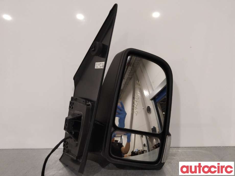 Speil høyre til Mercedes Sprinter, 2013-2018 (Fase 2) (906) (906) (MERCEDES|A9108109001)