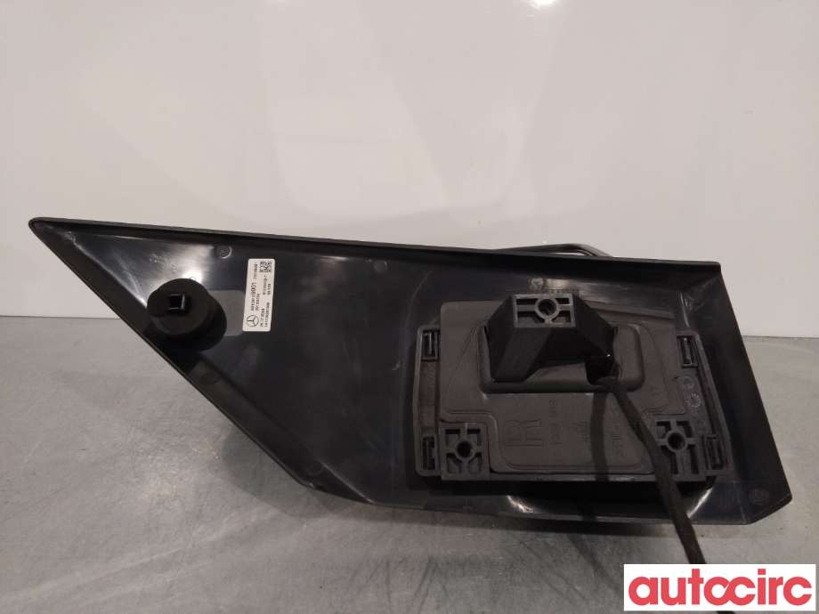 Speil høyre til Mercedes Sprinter 2013-2018 (Fase 2) (906) (906) (MERCEDES|A9108109001|Z010Q009)