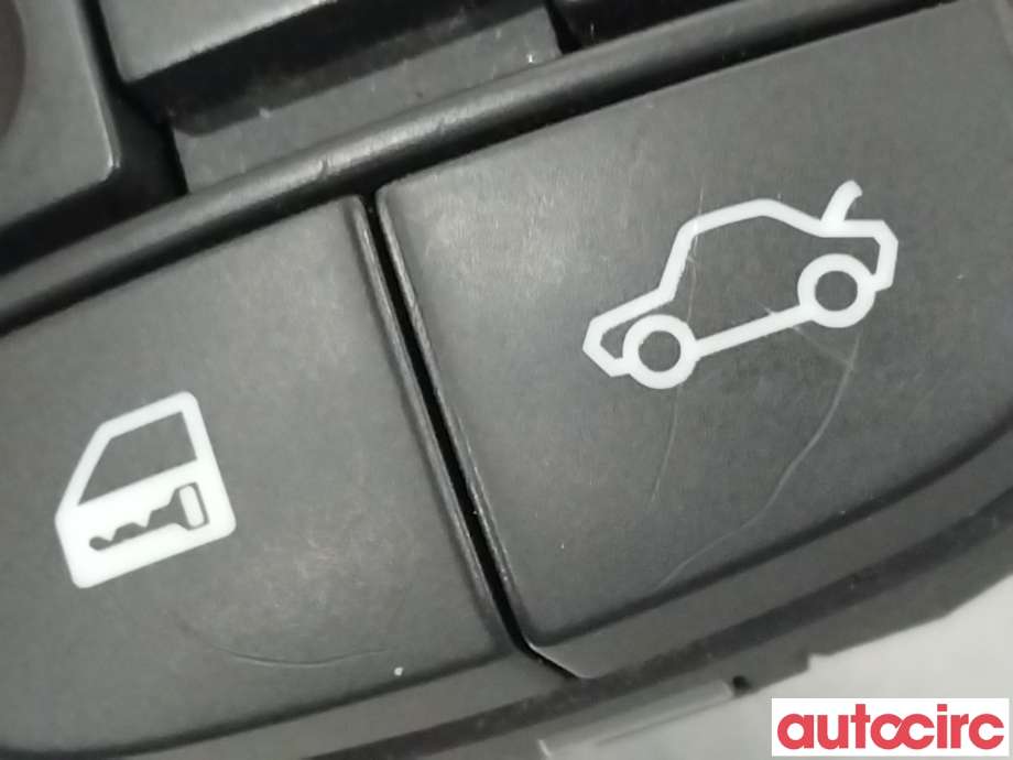 Bryter diverse til Opel Vectra C 2005-2008 (Type II)  (OPEL|24436375|09185954)