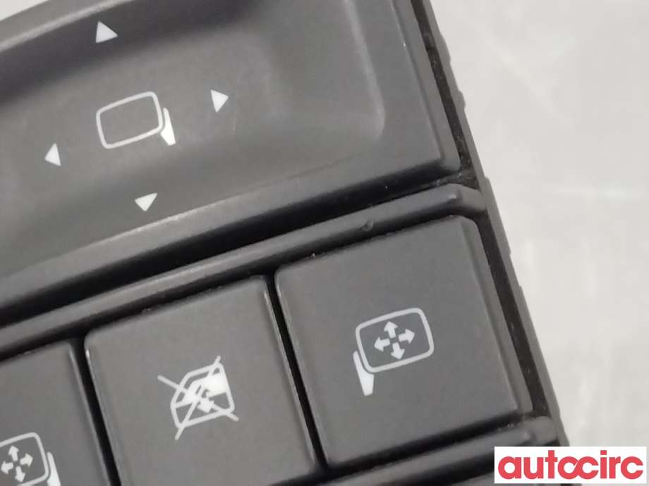 Bryter diverse til Opel Vectra C 2005-2008 (Type II)  (OPEL|24436375|09185954)