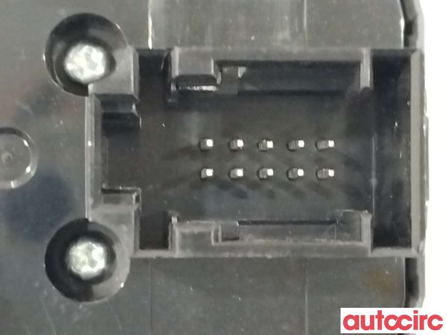 Bryter diverse til Opel Vectra C 2005-2008 (Type II)  (OPEL|24436375|09185954)