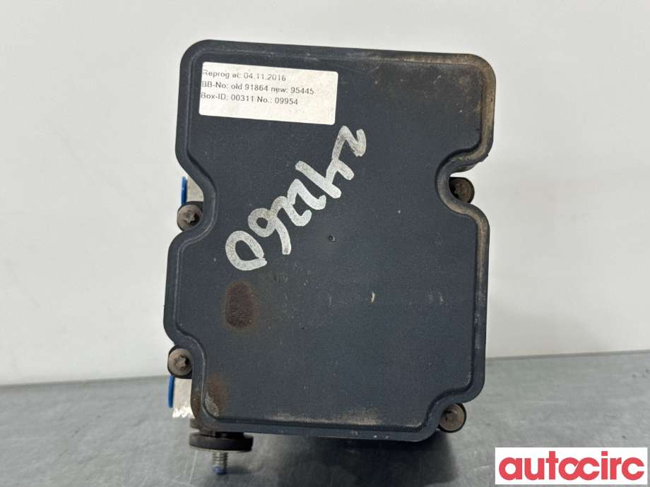 ABS sentral til Peugeot Expert 2016-->> (Type III)  (PEUGEOT|1635033780|0265956240|9808055980)
