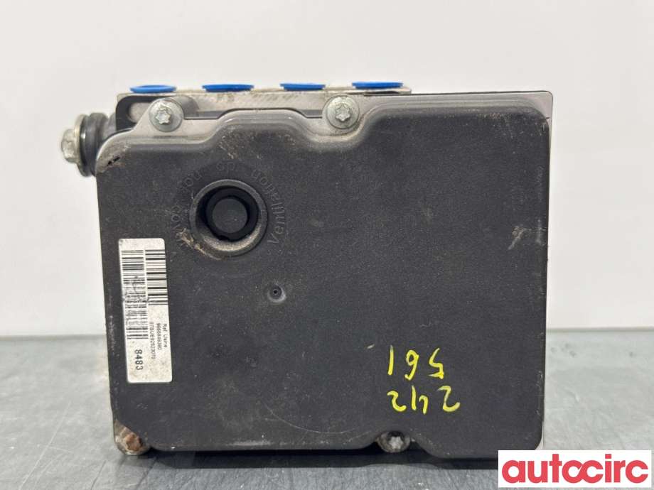 ABS sentral til Peugeot 3008 2009-2016 (Type I)  (PEUGEOT|4541NQ|0265230870|1607510480)