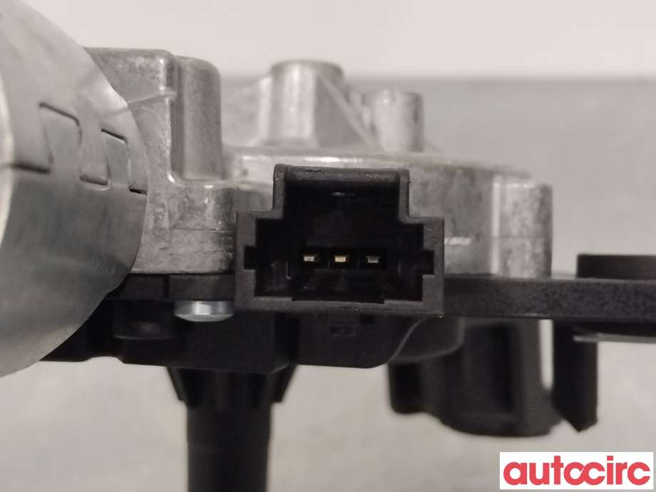 Viskermotor bakrute til Peugeot 208 2019-->> (Type II)  (PEUGEOT|9819900080|0390205114)