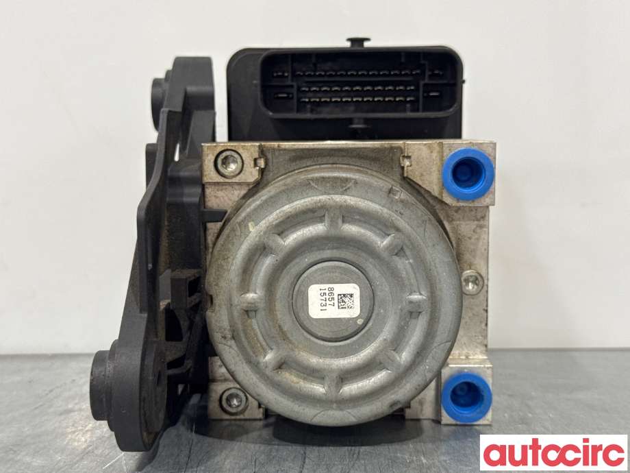 ABS sentral til Škoda Octavia 2013-2016 (Type III, Fase 1)  (SKODA|5Q0614517Q|100220-02924)