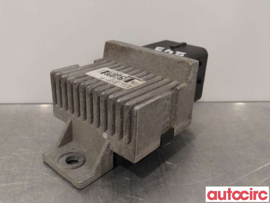 Rele gløde til Citroën Berlingo 2015-2019 (Type II, Fase 2)  (CITROEN|598144|9663824880)