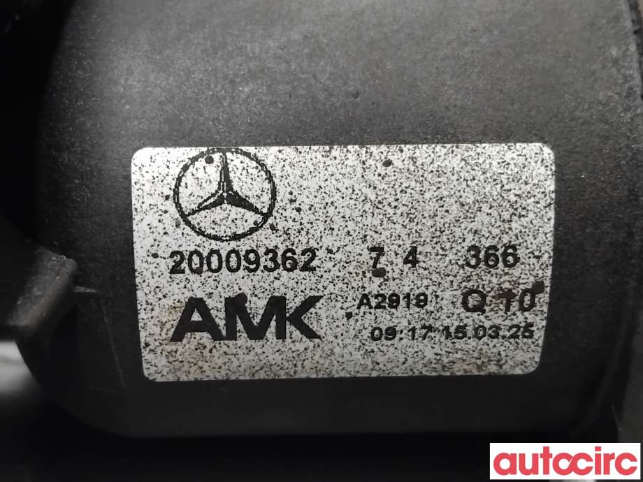 Kompressor nivå/luft til Mercedes Vito 2014-->> (W447) (W447) (MERCEDES|A4473206200|20009362|)