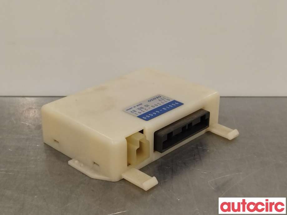 Styreenhet klima/aircondition til Suzuki Grand Vitara 1998-2005 (Type II)  (SUZUKI|95510-64G00-000|95510-64G00)