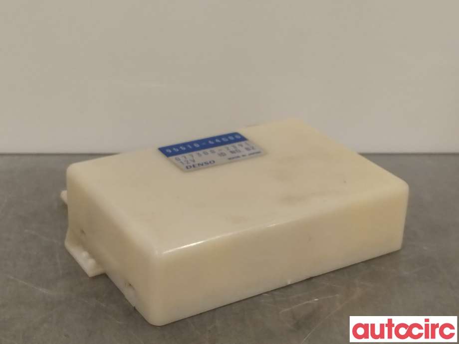 Styreenhet klima/aircondition til Suzuki Grand Vitara 1998-2005 (Type II)  (SUZUKI|95510-64G00-000|95510-64G00)