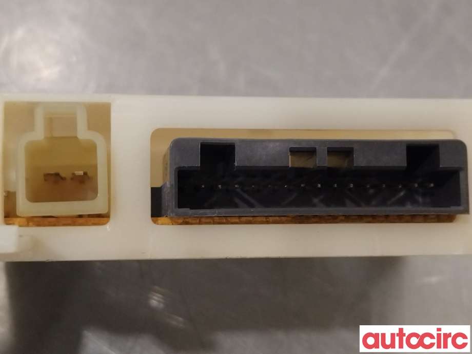 Styreenhet klima/aircondition til Suzuki Grand Vitara 1998-2005 (Type II)  (SUZUKI|95510-64G00-000|95510-64G00)