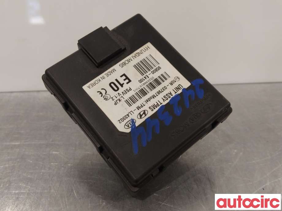 Sensor dekktrykk til Kia Soul 2014-2019 (Type II)  (KIA|95800E4100)