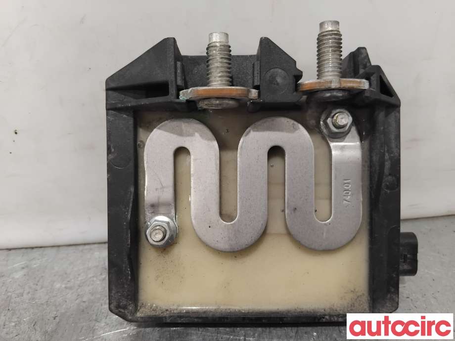 Sikringsboks til Mercedes Vito, 2014-->> (W447) (W447) (MERCEDES|A9079066800)