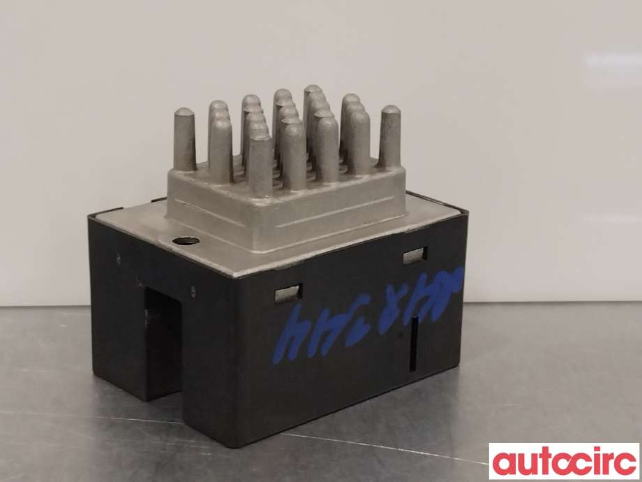 Varmeapparat motstand til Kia Soul 2014-2019 (Type II)  (KIA|972354RAA0|D608EBAAA02)