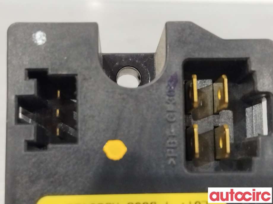 Varmeapparat motstand til Kia Soul 2014-2019 (Type II)  (KIA|972354RAA0|D608EBAAA02)