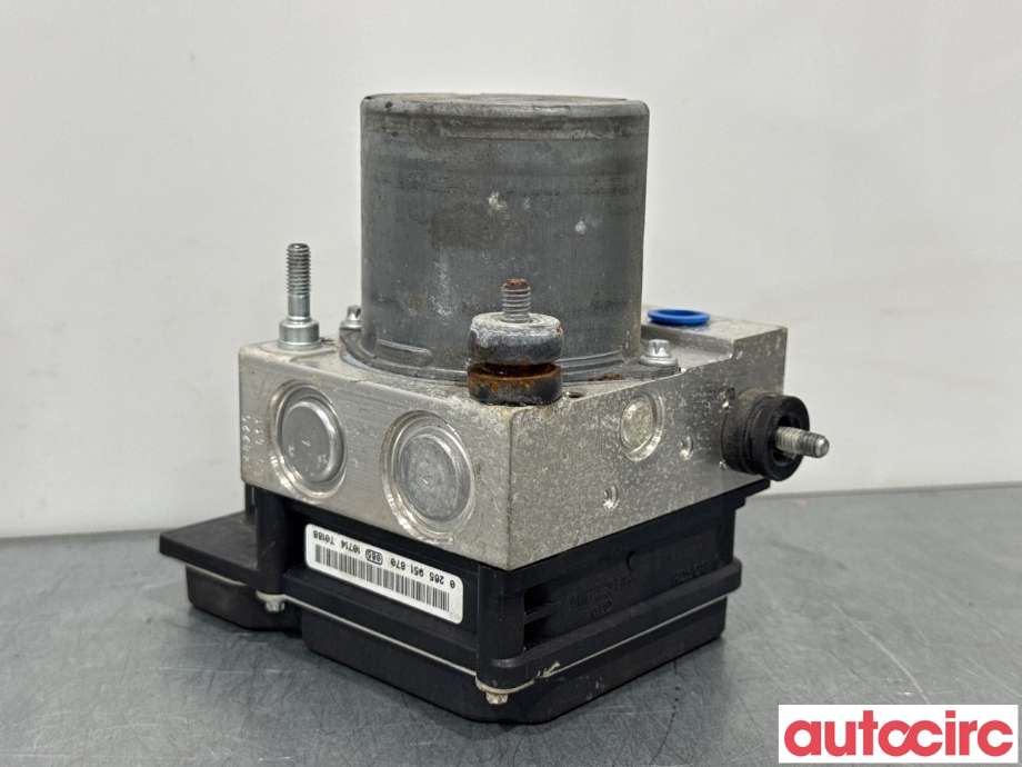ABS sentral til Peugeot 308 2011-2013 (Type I, Fase 2)  (PEUGEOT|1680902180|0265252070|9666957480)