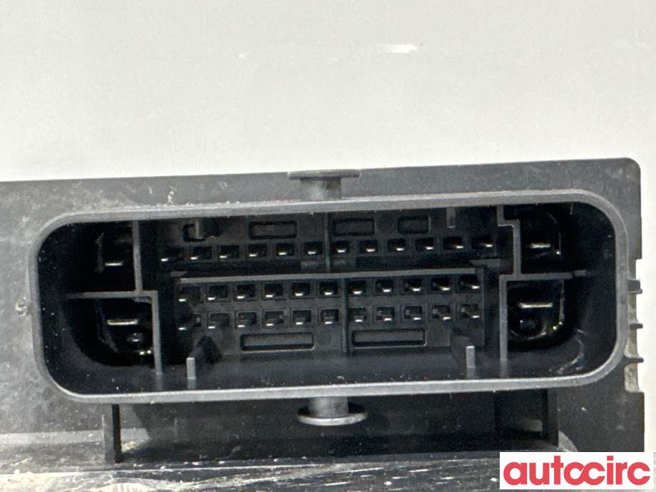ABS sentral til Peugeot 308 2011-2013 (Type I, Fase 2)  (PEUGEOT|1680902180|0265252070|9666957480)
