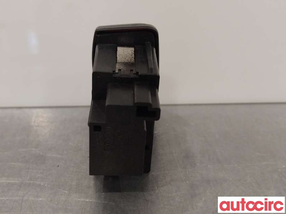 Bryter nødblink til Audi A4 2007-2014 (Type IV) (B8) (B8) (AUDI|8K1941509A)