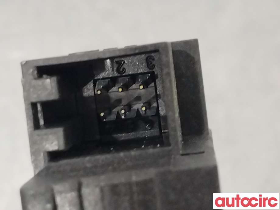 Bryter nødblink til Audi A4 2007-2014 (Type IV) (B8) (B8) (AUDI|8K1941509A)