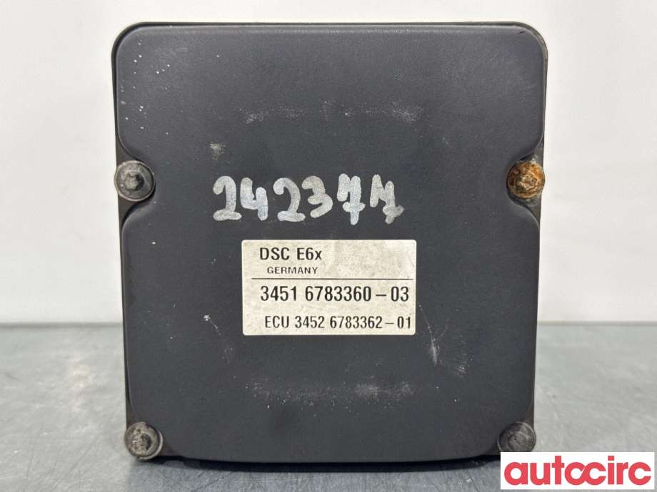 ABS sentral til BMW 5-Serie 2003-2010 (E60/E61) (E60/E61) (BMW|34516783361|0265250217|34516774679)