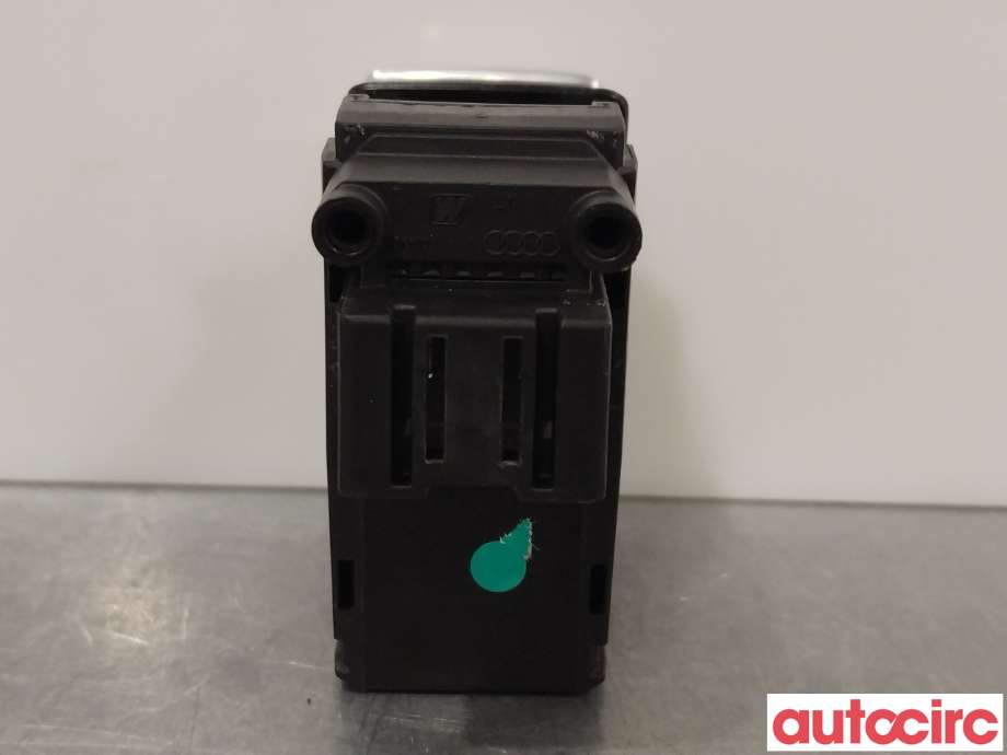 Bryter elektrisk håndbrekk/parkbrems til Audi A4 2007-2014 (Type IV) (B8) (B8) (AUDI|8K1927225C)