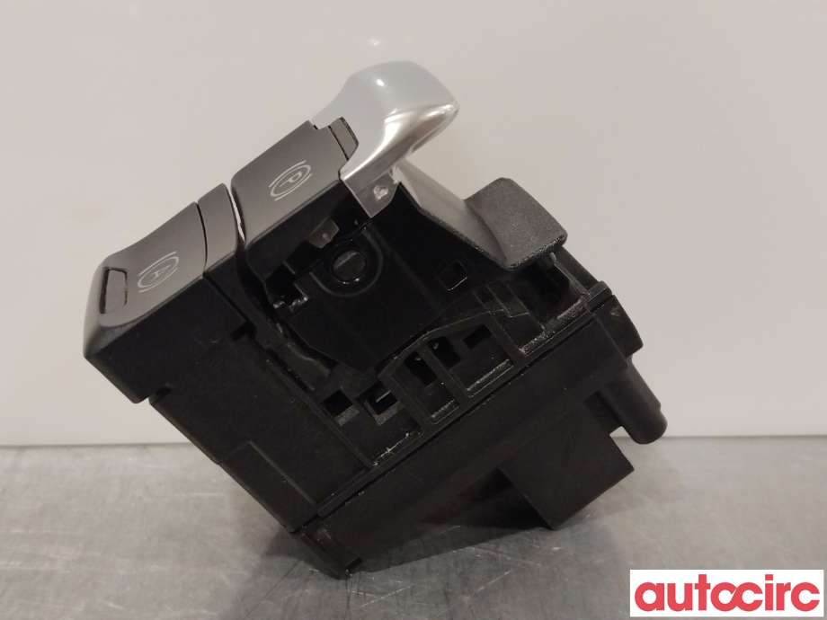 Bryter elektrisk håndbrekk/parkbrems til Audi A4 2007-2014 (Type IV) (B8) (B8) (AUDI|8K1927225C)