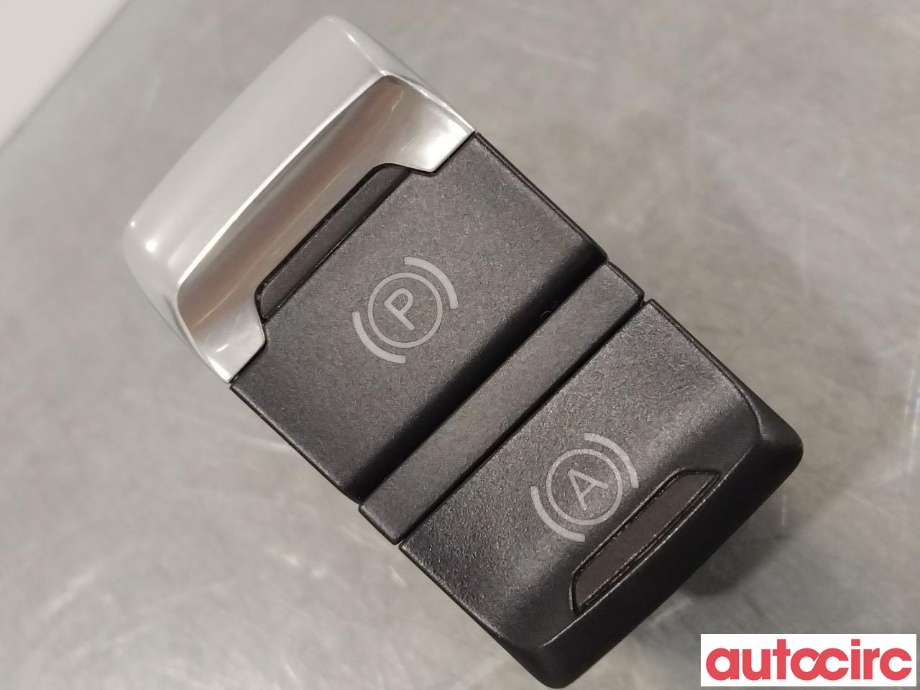 Bryter elektrisk håndbrekk/parkbrems til Audi A4 2007-2014 (Type IV) (B8) (B8) (AUDI|8K1927225C)