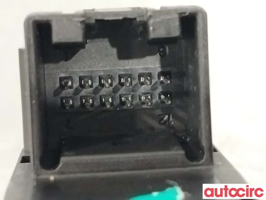 Bryter elektrisk håndbrekk/parkbrems til Audi A4 2007-2014 (Type IV) (B8) (B8) (AUDI|8K1927225C)